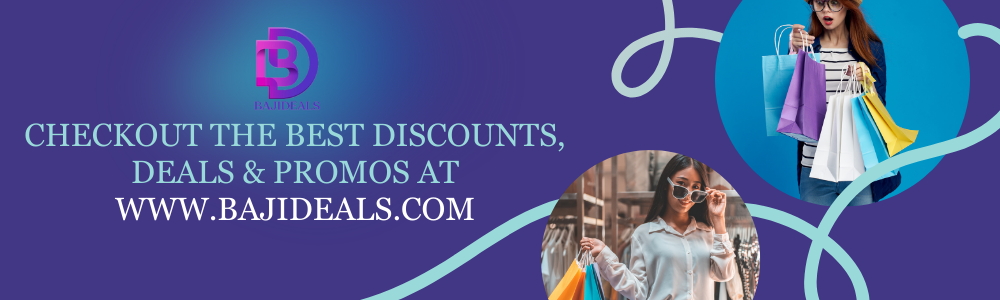 Baji Deal Banner